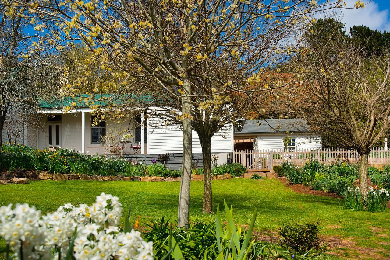 Hotel Hillendale - West Wing Daylesford Exterior foto